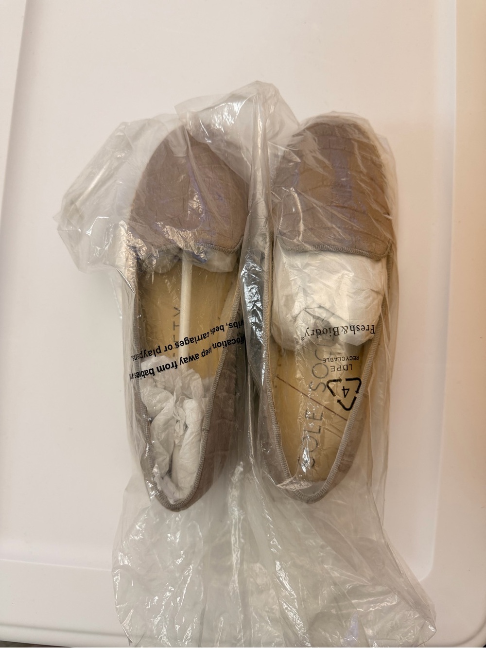 Sole Society Espadrille Loafer